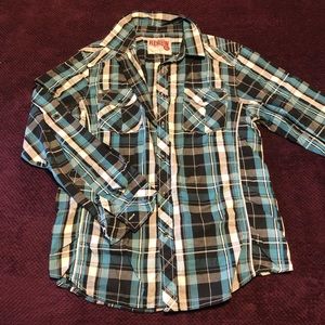 Rerun Button Up